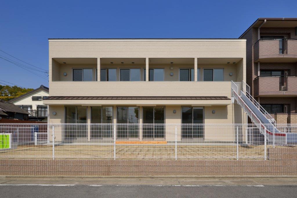 外観 南面 外観 南面